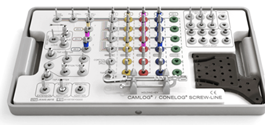 CONELOG CAMLOG Screw-Line Surgery set