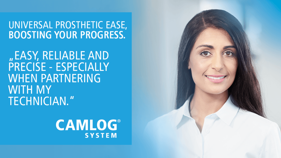 The CAMLOG Implant System - Product video