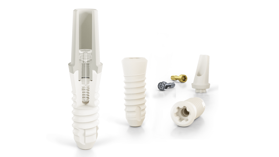 CERALOG Implant System