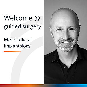 September 11 | Welcome at guided surgery: Mastering digital implantology with Dr. Varga