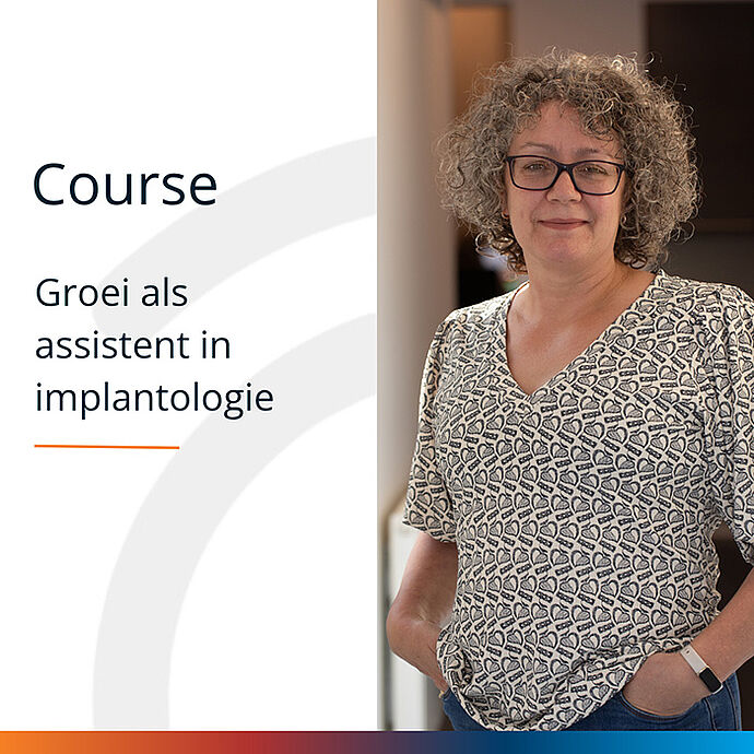 Event image | Groei als assistent in implantologie