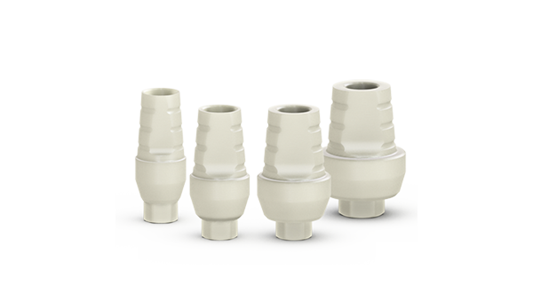 BioHorizons Prosthetics Tapered Temporary PEEK Abutments